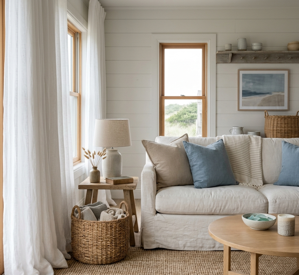 coastal modern