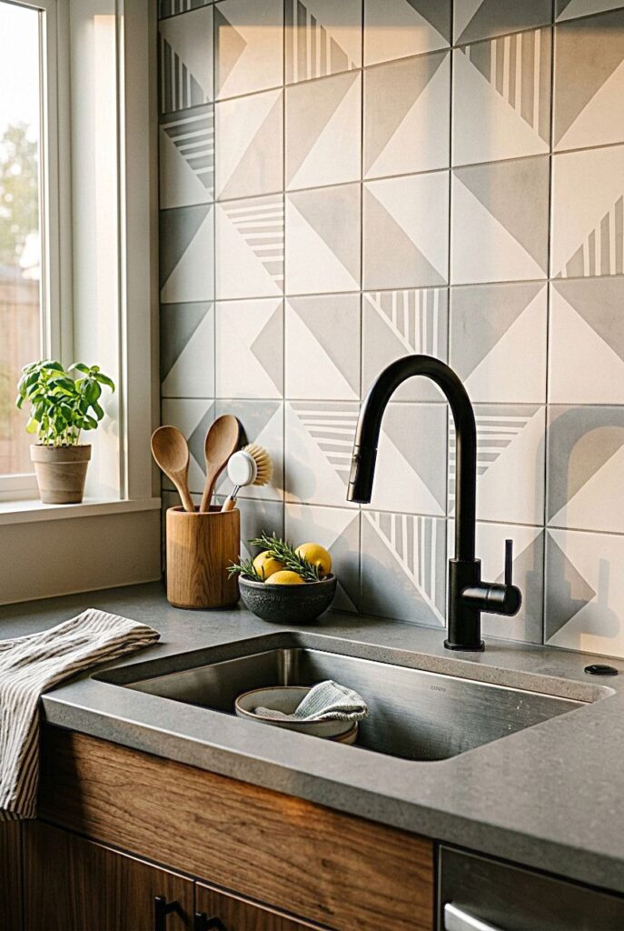 Modern Kitchen 3