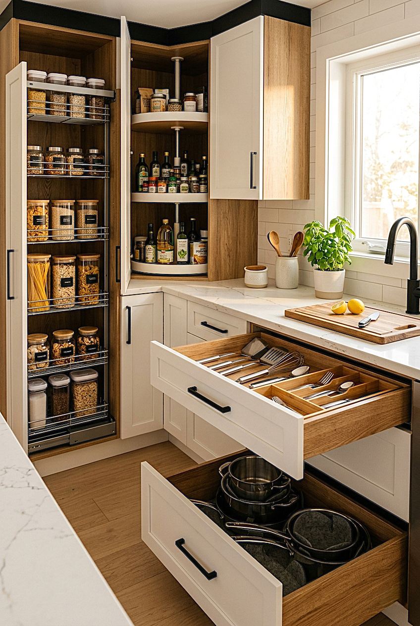 Modern Kitchen 5