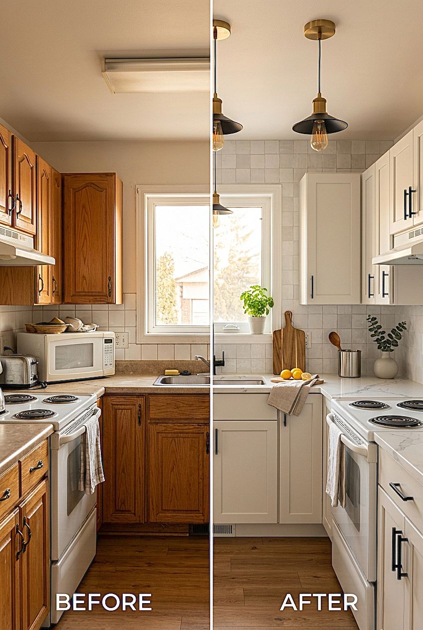 Modern Kitchen 7