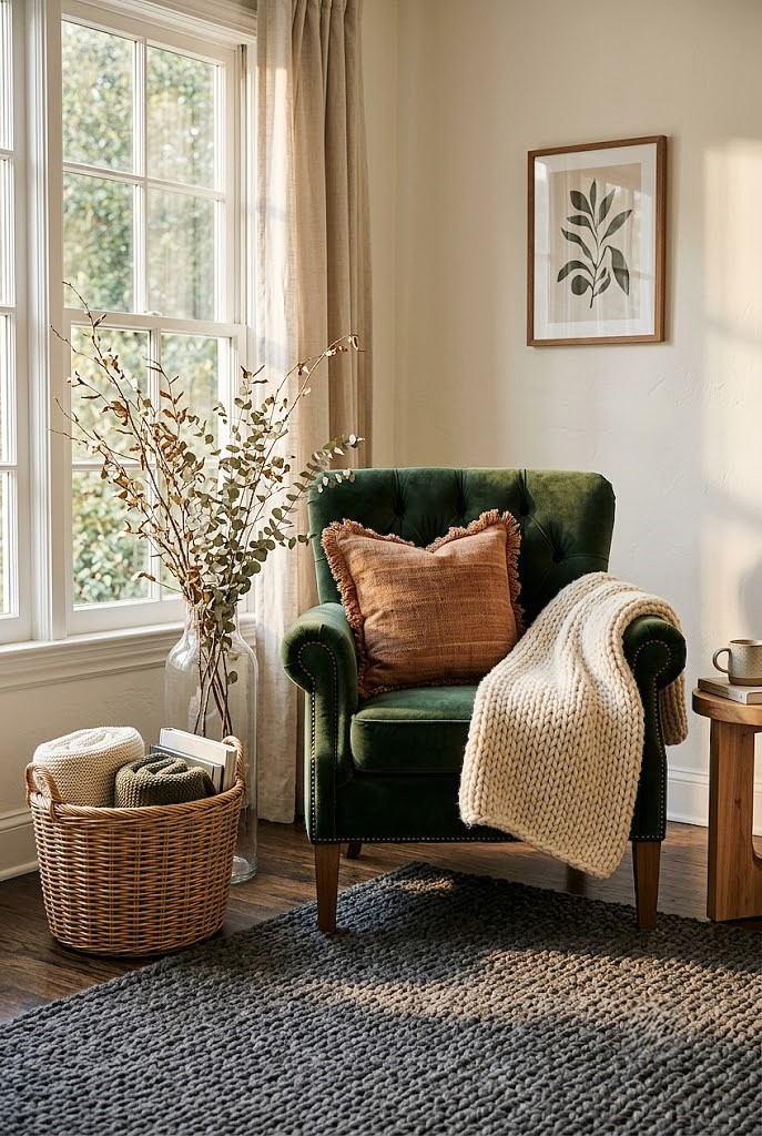 Modern Fall Decor 2