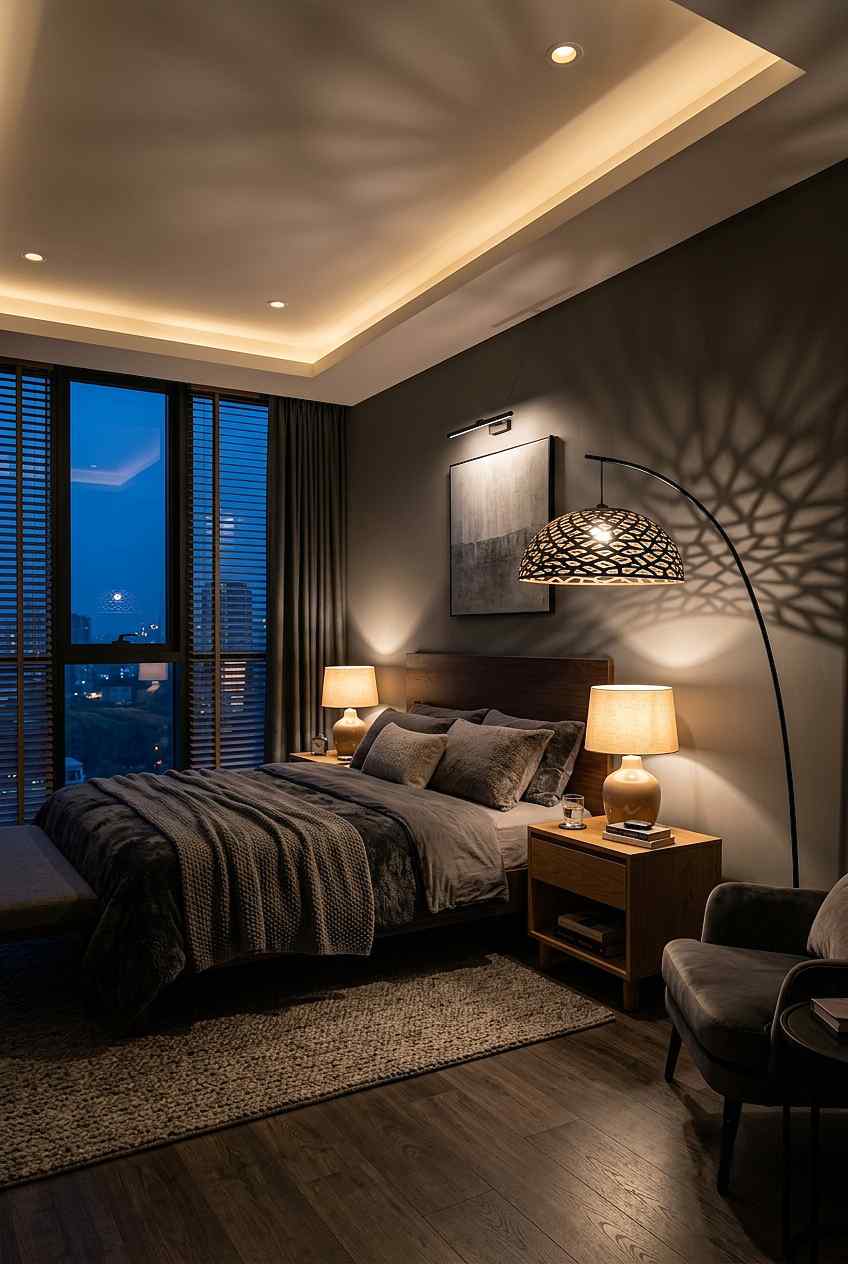 modern bedroom 2