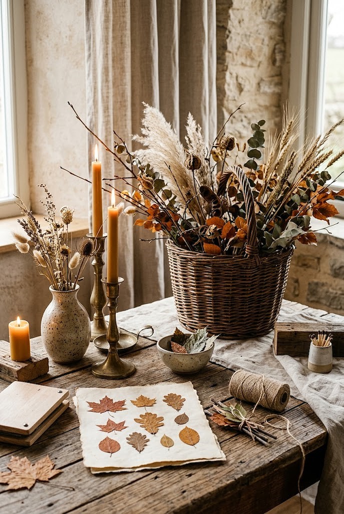 Modern Fall Decor 3