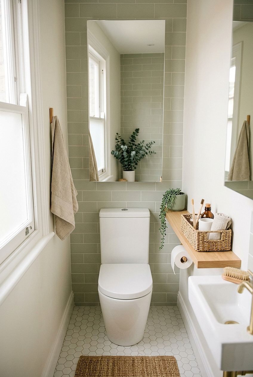 over the toilet storage idea 3