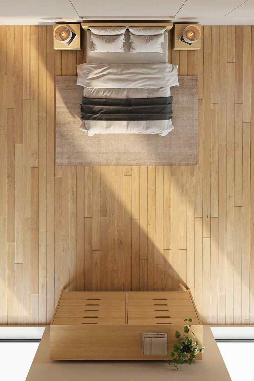 modern bedroom 3