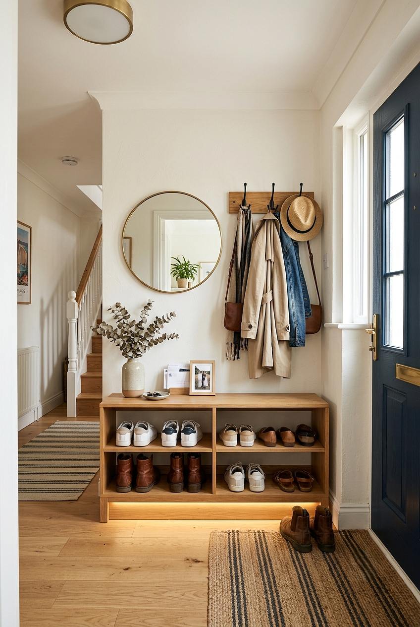 Shoerack Design 4