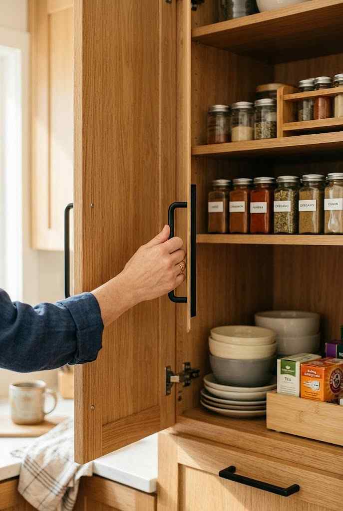 kitchen cabinet 1