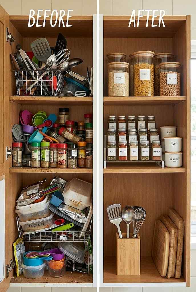 small kitchen 1