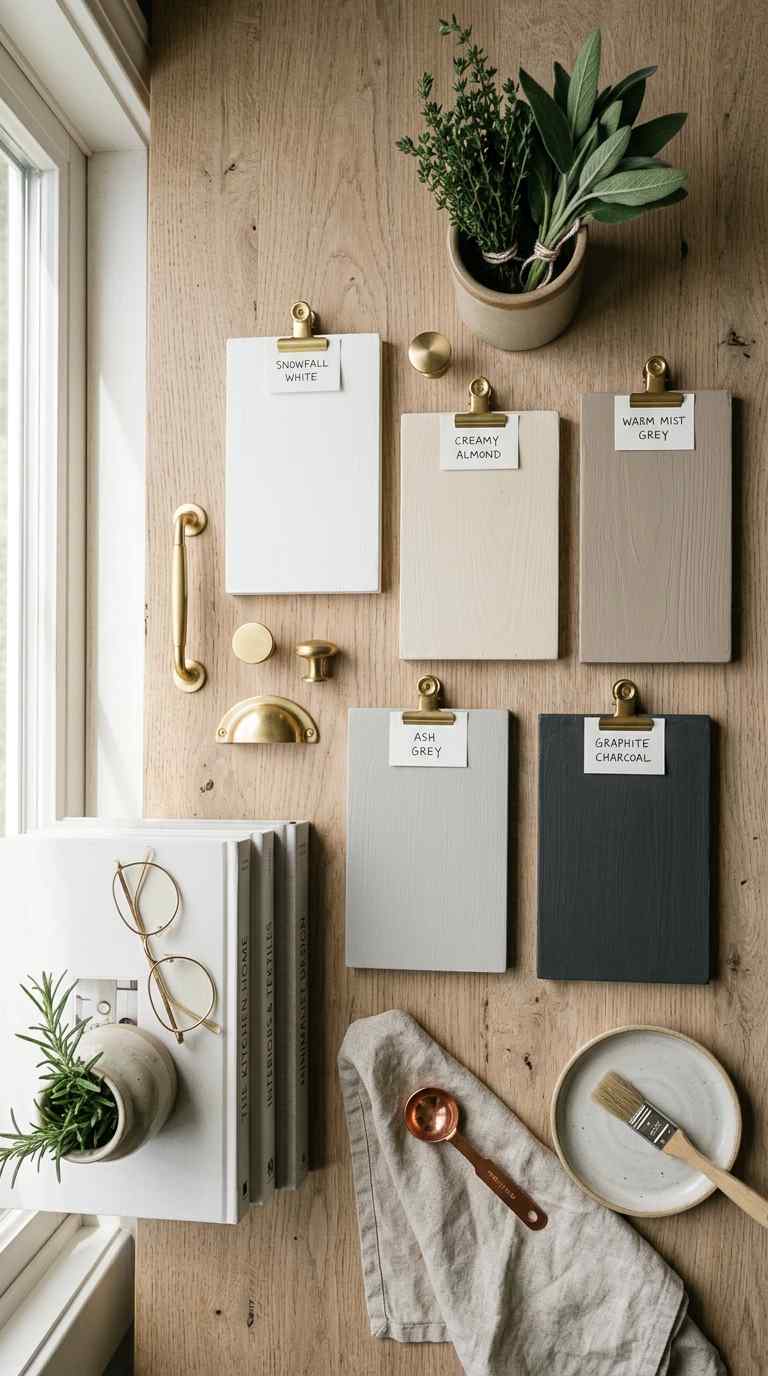 kitchen cabinet color ideas 1