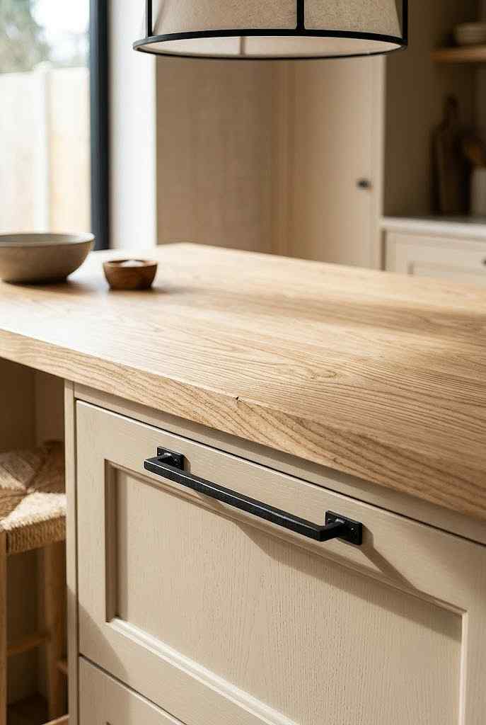 japandi kitchen 2