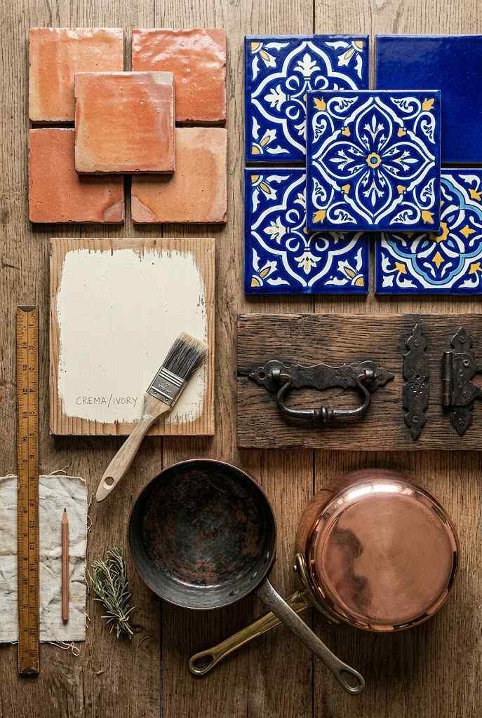 spanish style kitchen 2