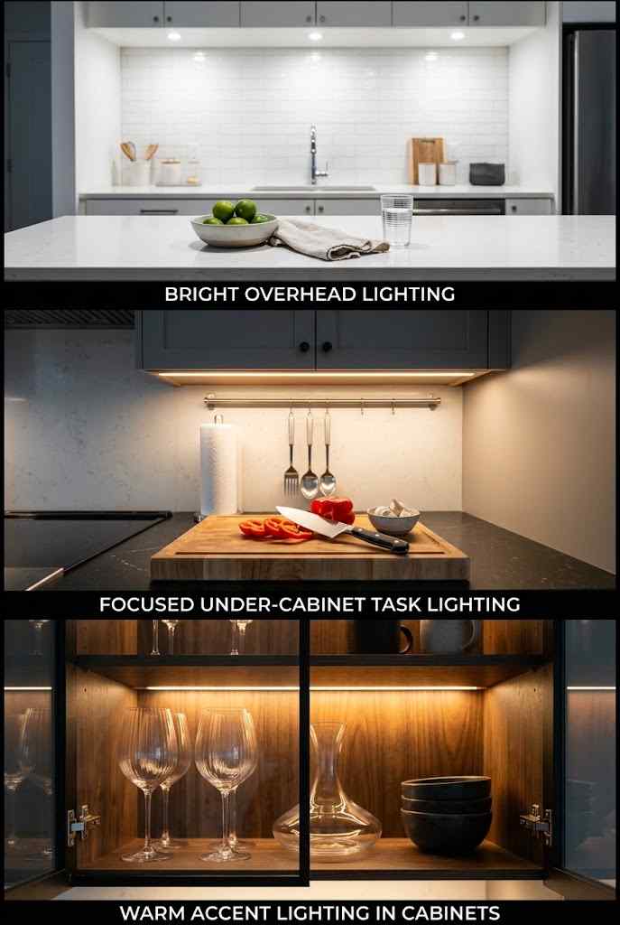 Kitchen lights 2