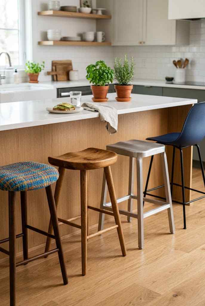 bar tool kitchen island 2
