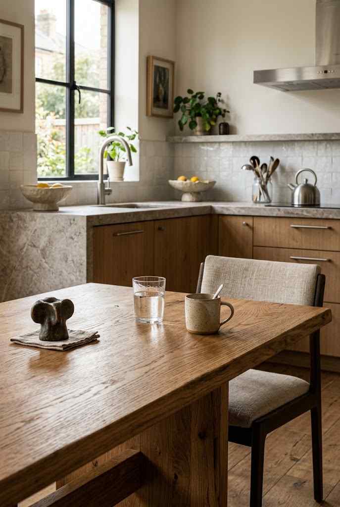 kitchen table 2