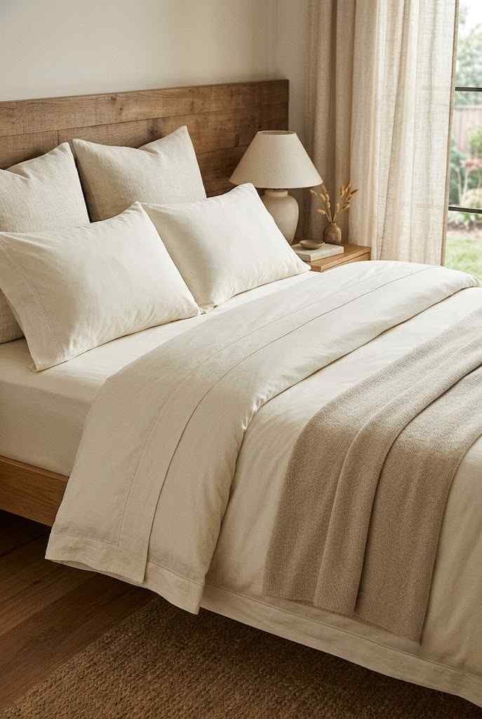 hotel style bedroom 2
