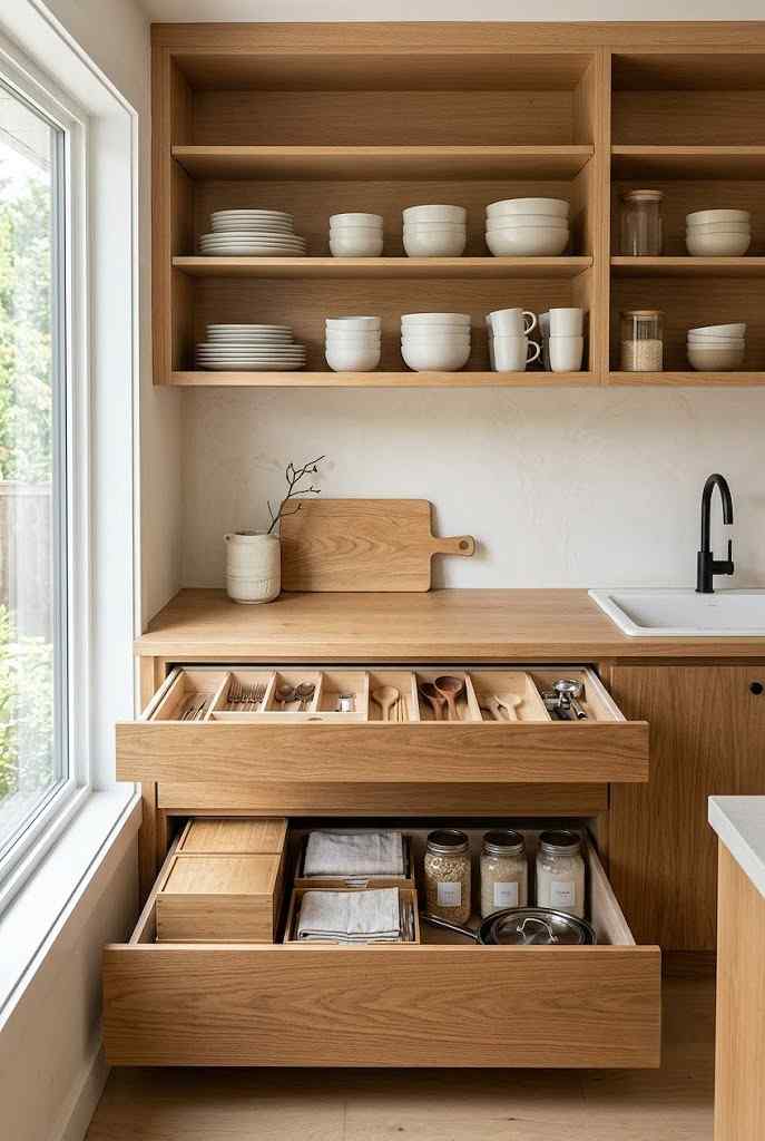 japandi kitchen 3