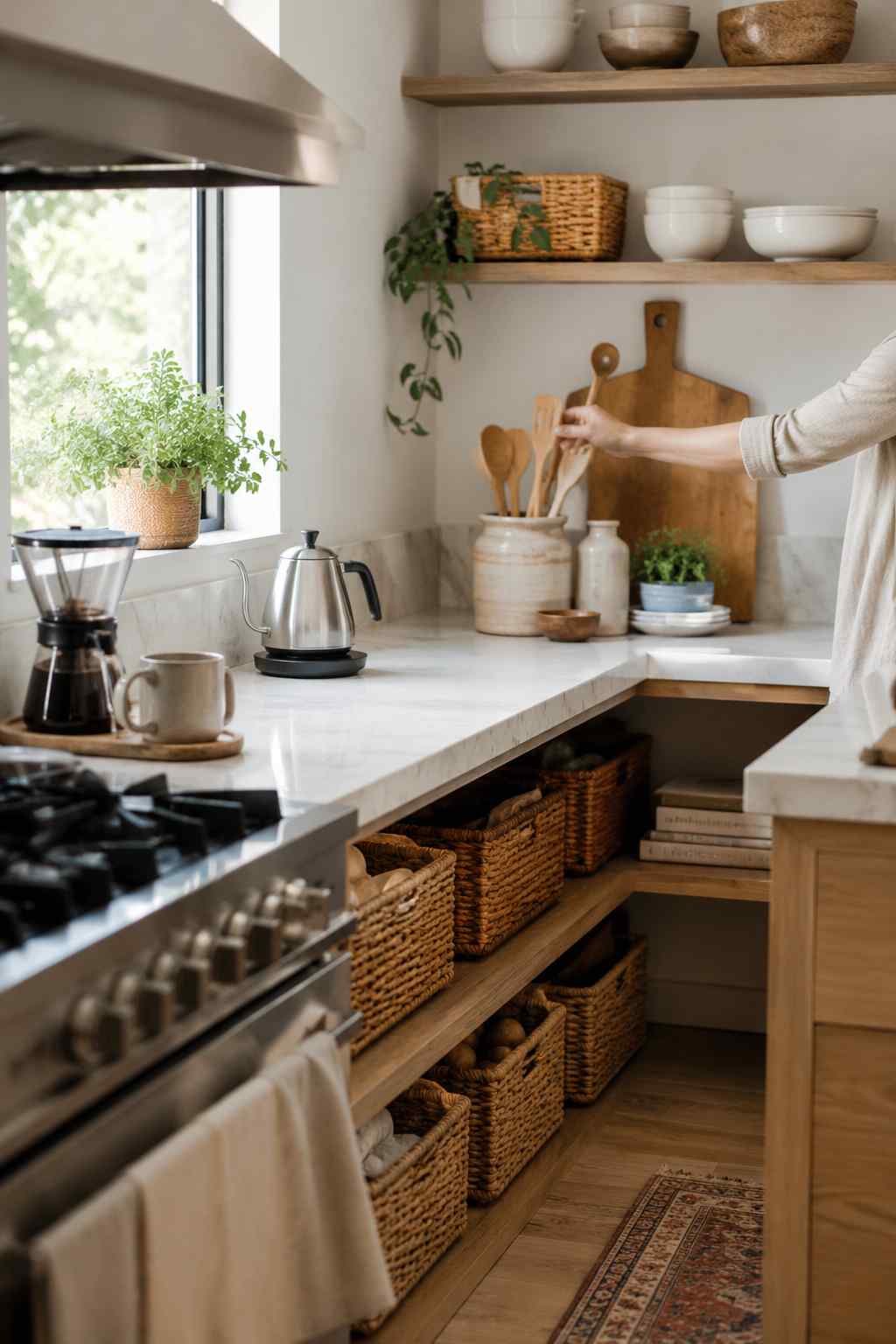 cottage core kitchen 3