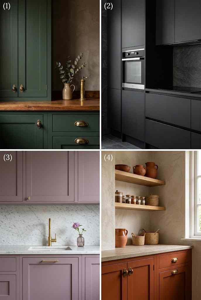 kitchen cabinet color ideas 3