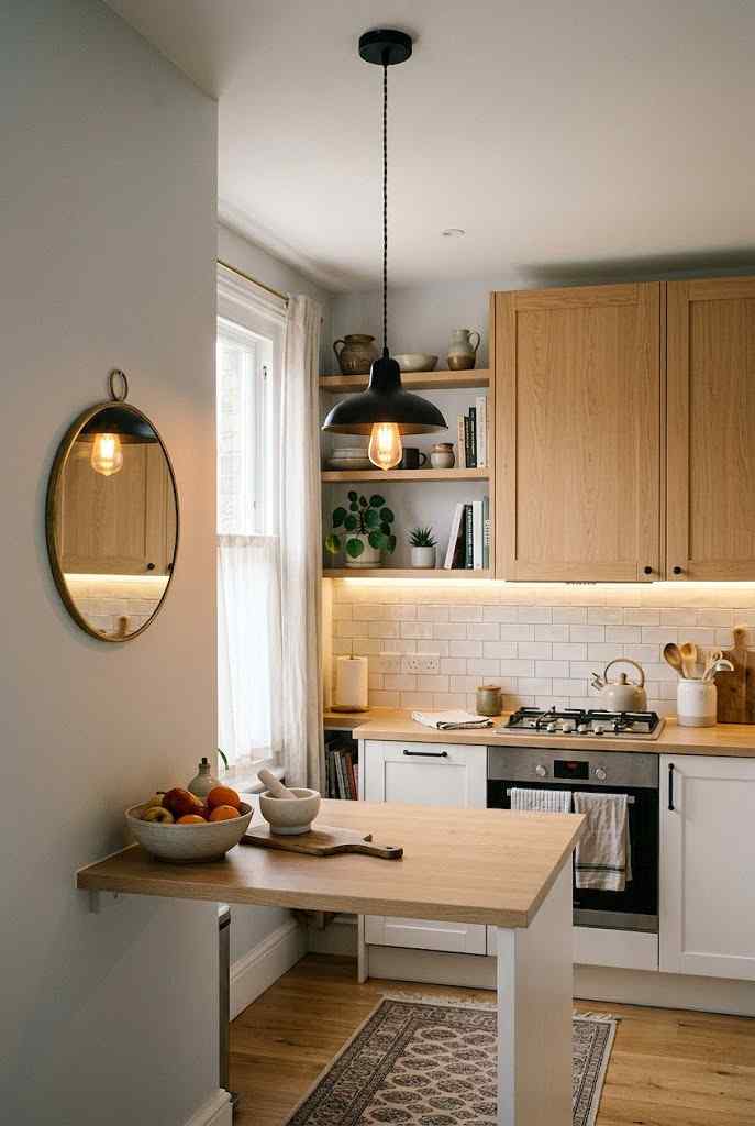 small kitchen 4