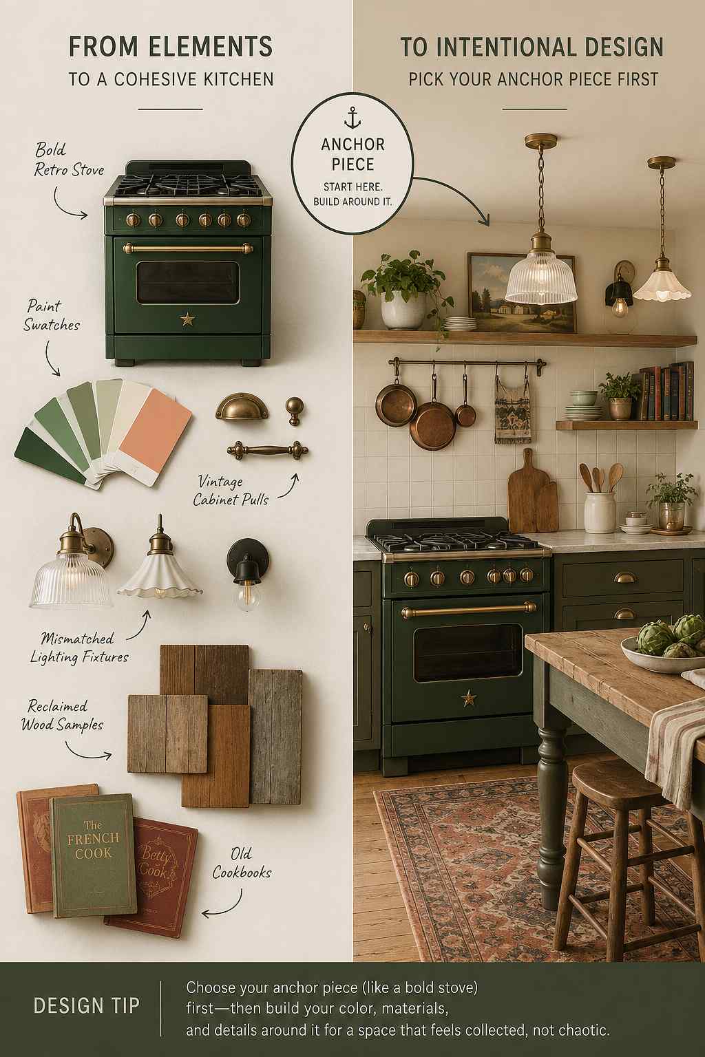 eclectic kitchen 4