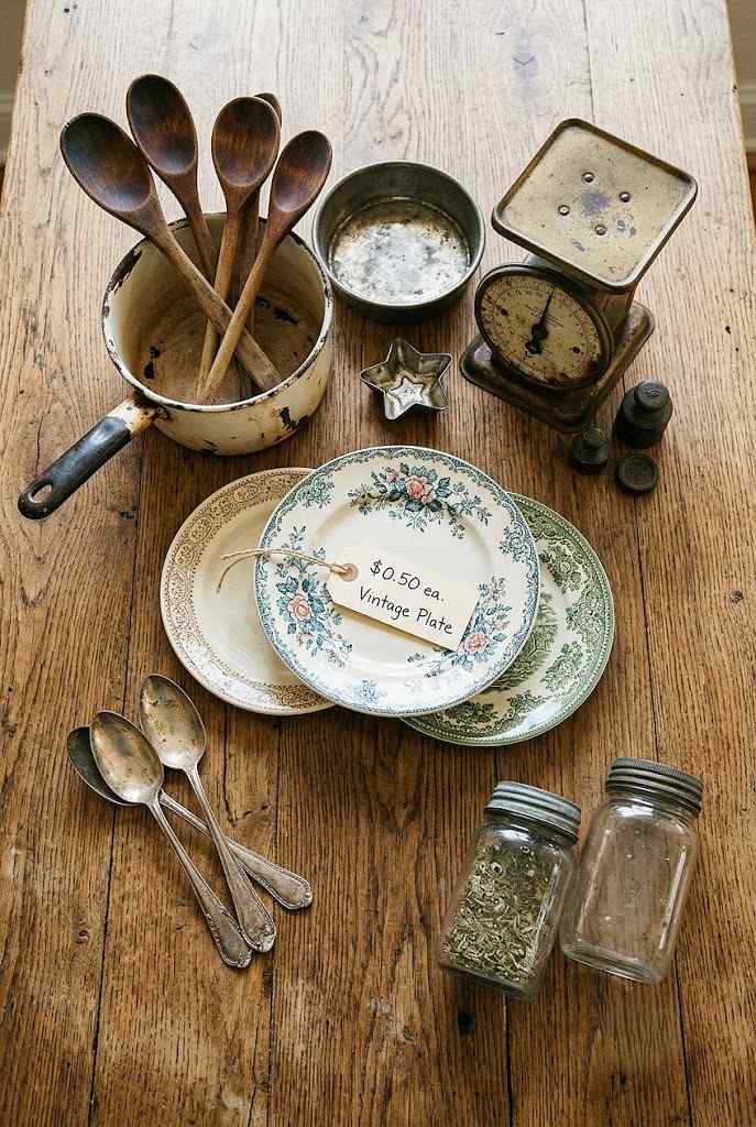 cottage core kitchen 4
