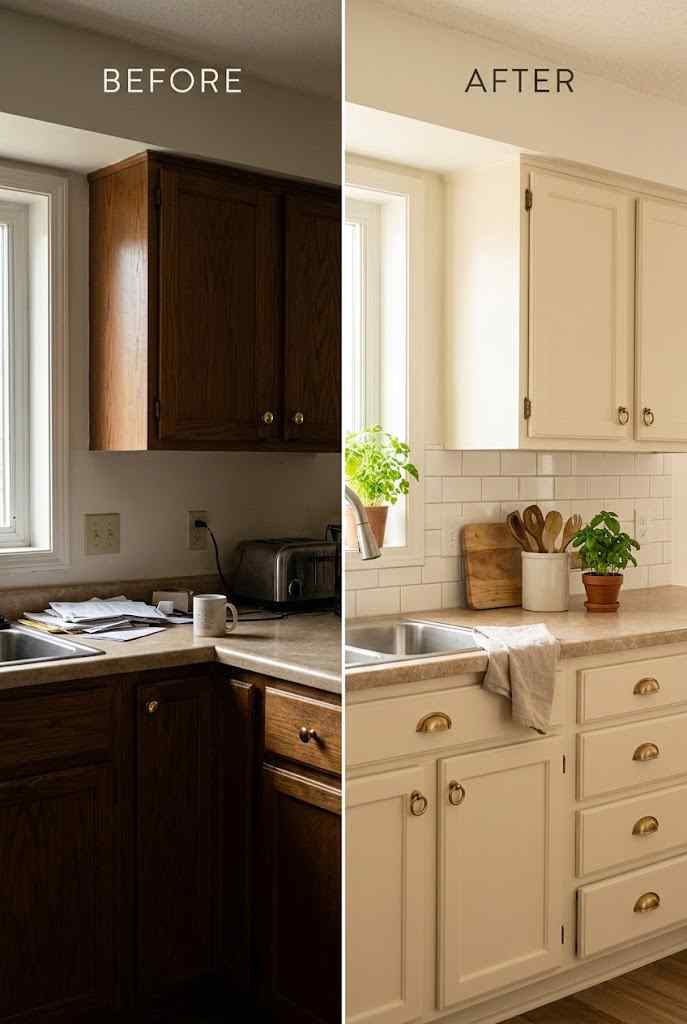 traditional kitchen 4