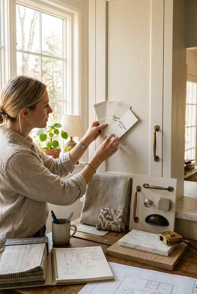 kitchen cabinet color ideas 4