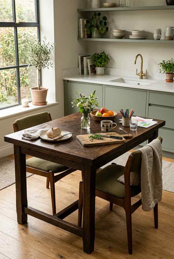 kitchen table 4