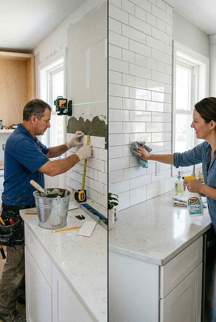 Kitchen Backsplash 4