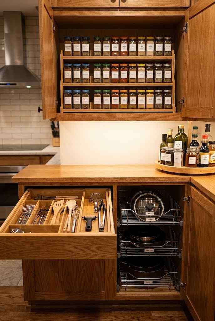 kitchen cabinet 4