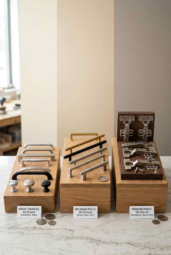 Kitchen hardware 4