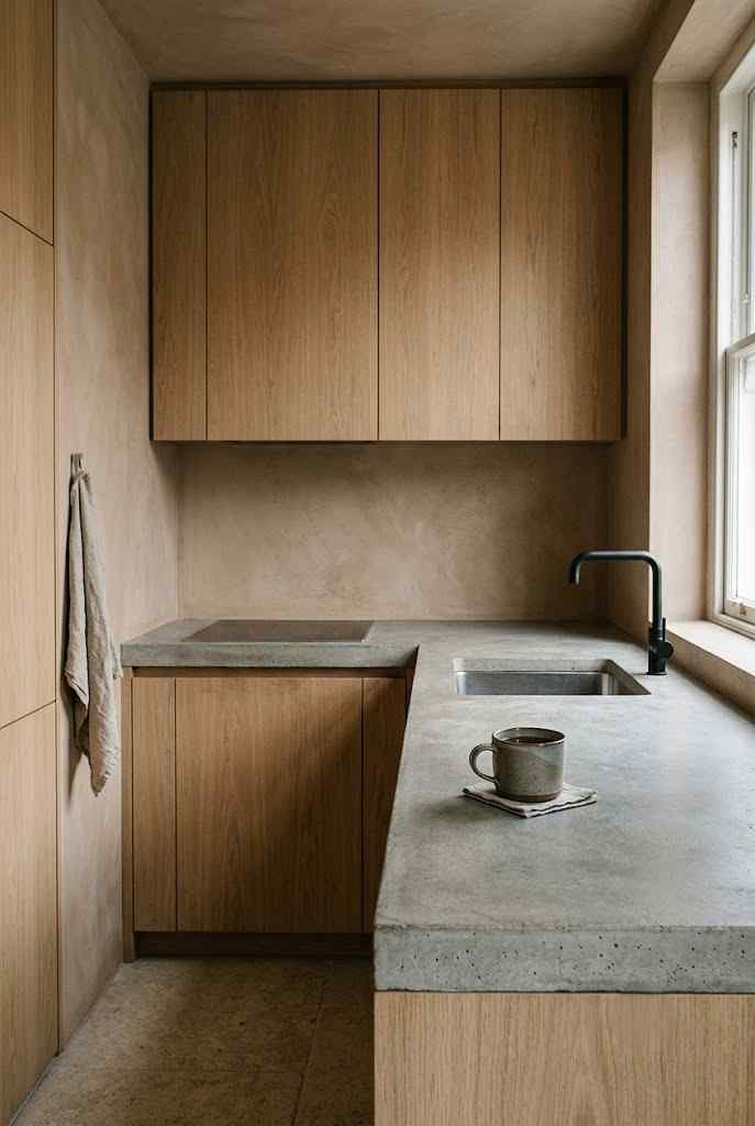 japandi kitchen 5