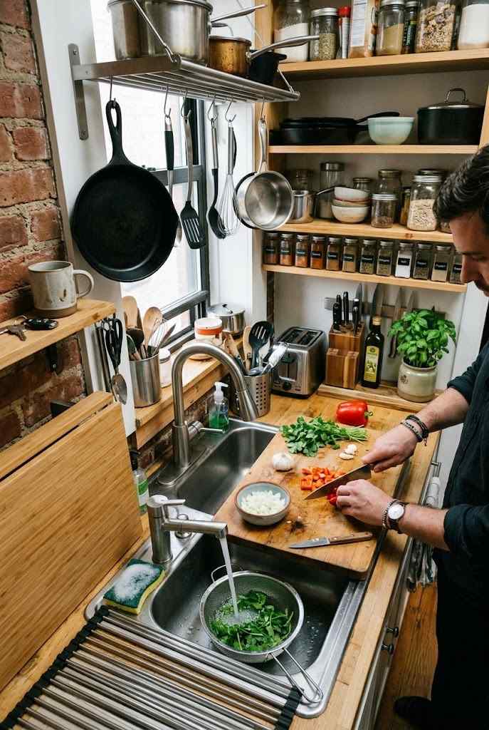 small kitchen 5