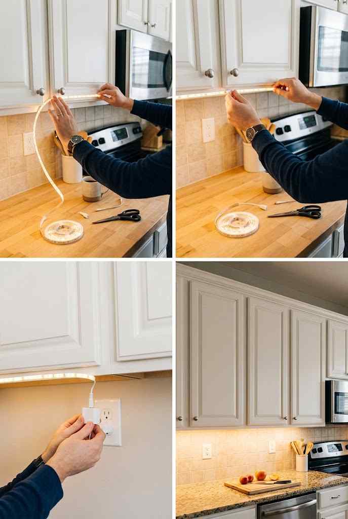 Kitchen lights 5