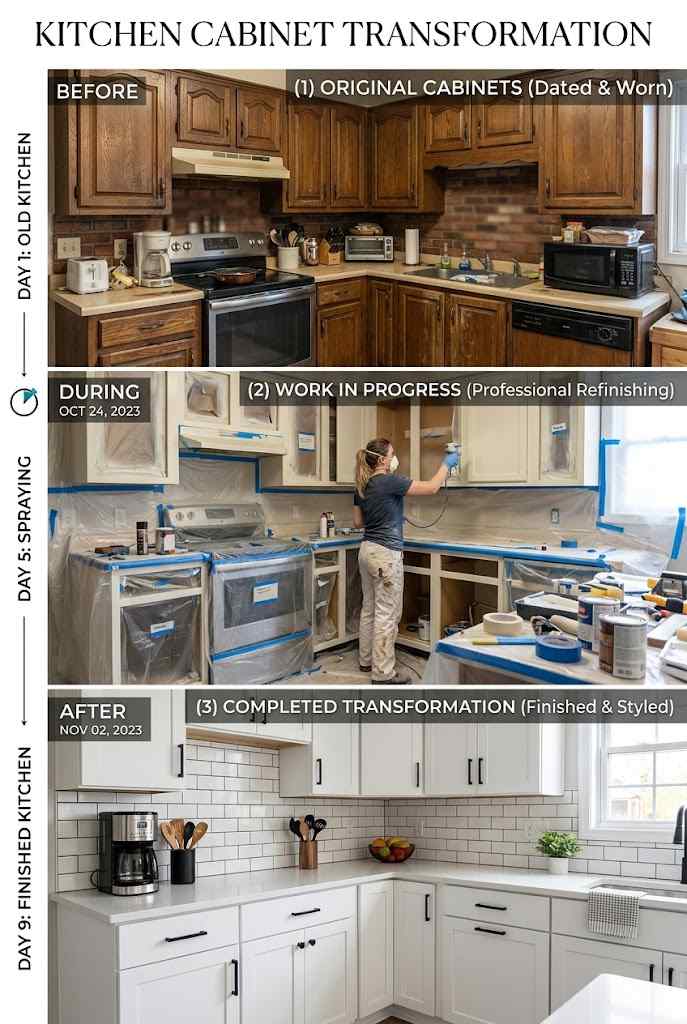 kitchen cabinet color ideas 5