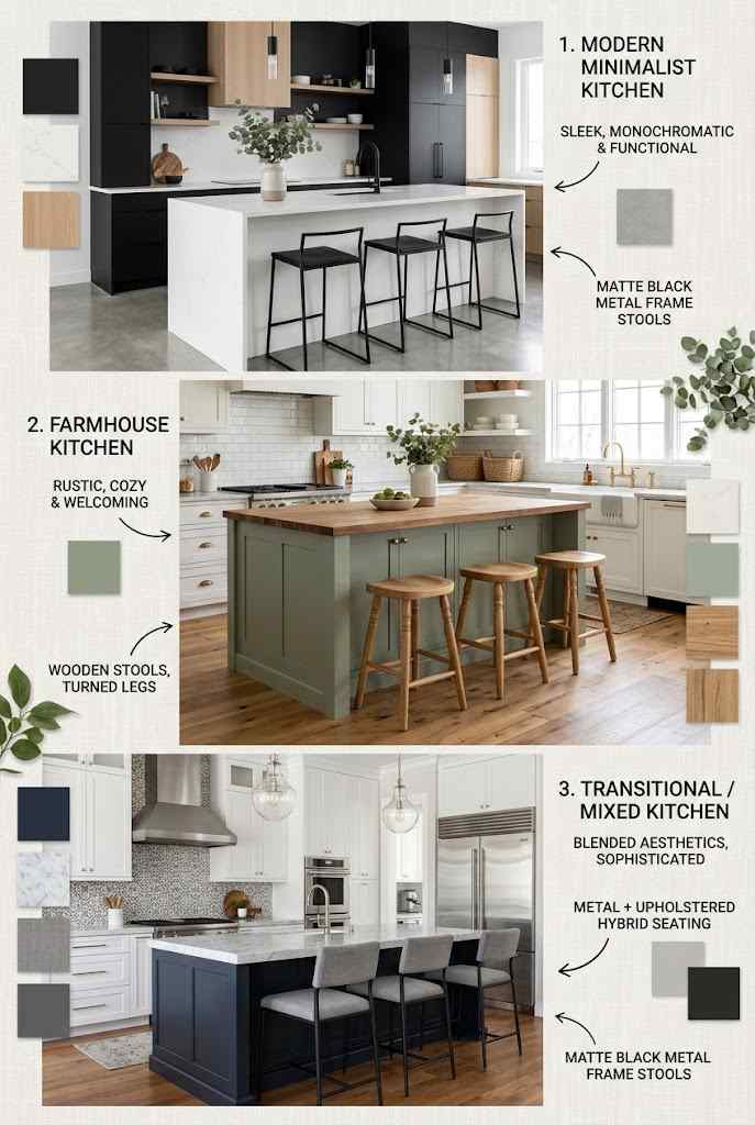 bar tool kitchen island 5