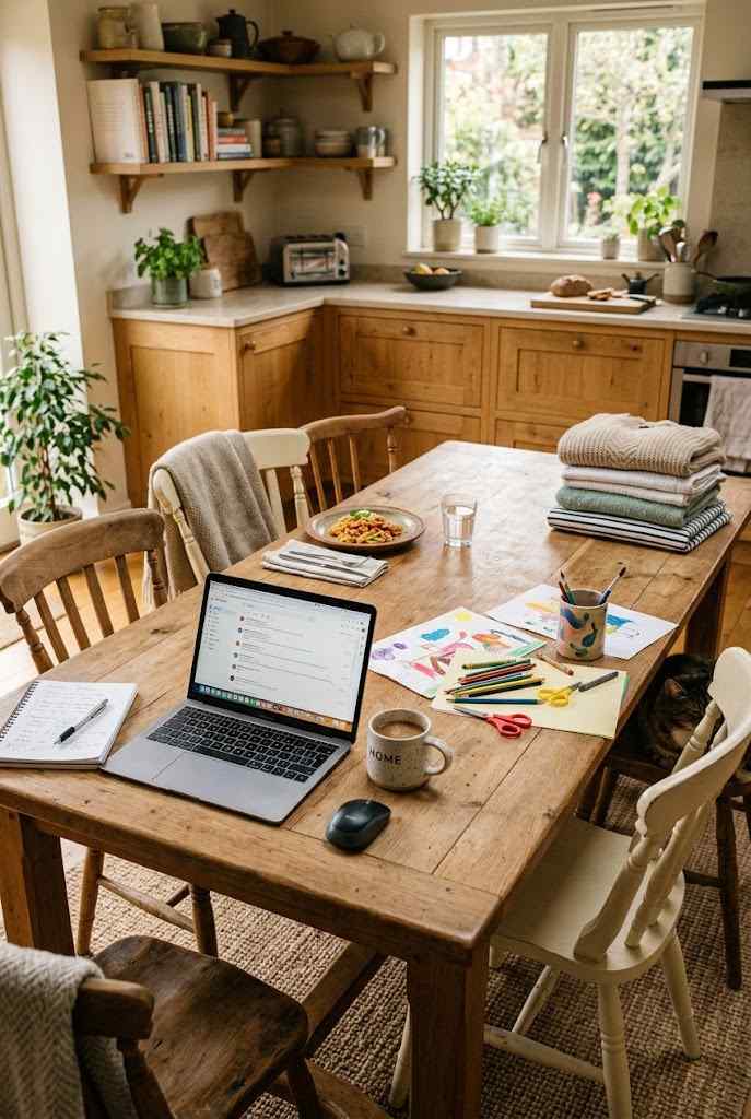 kitchen table 5