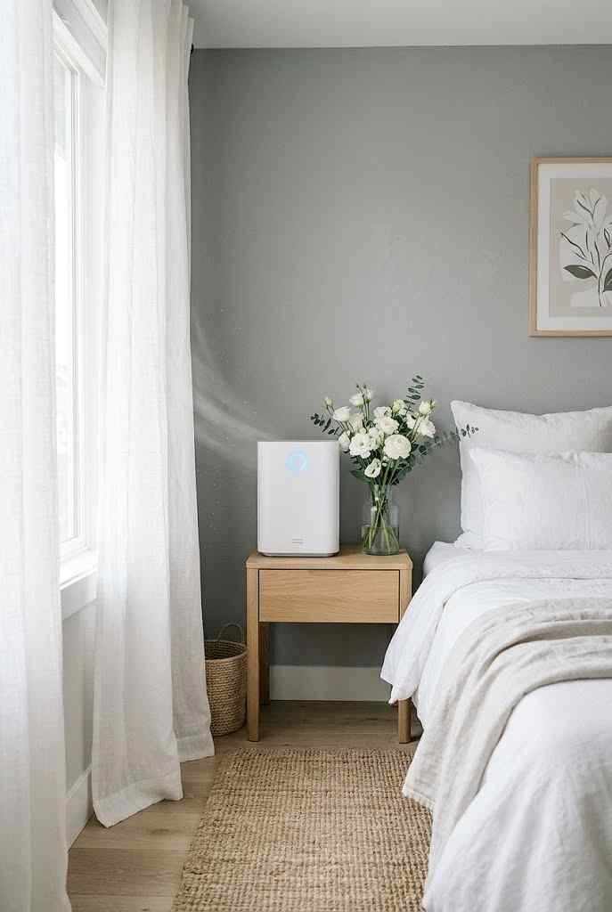 hotel style bedroom 5