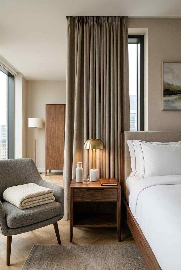 hotel style bedroom 6