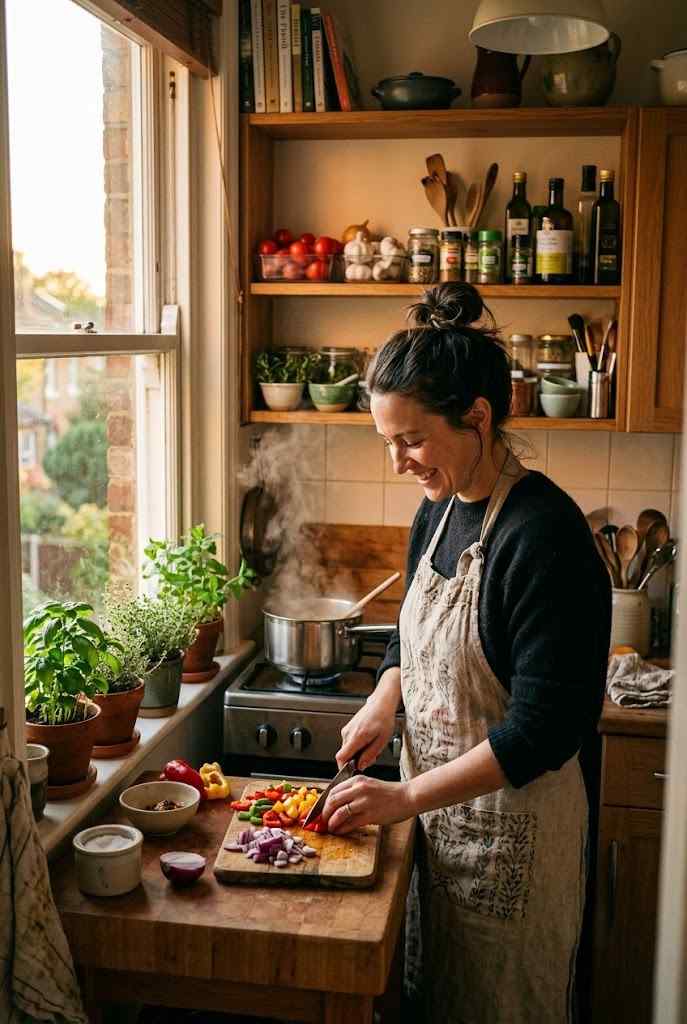 small kitchen 6