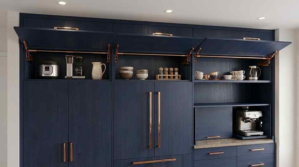 Kitchen cover