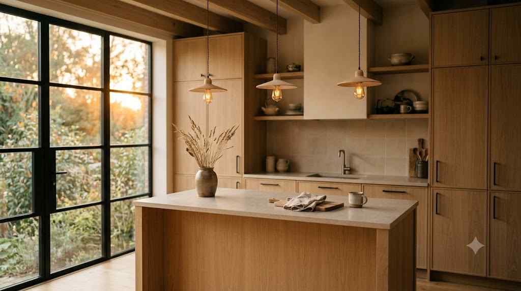 Kitchen cover