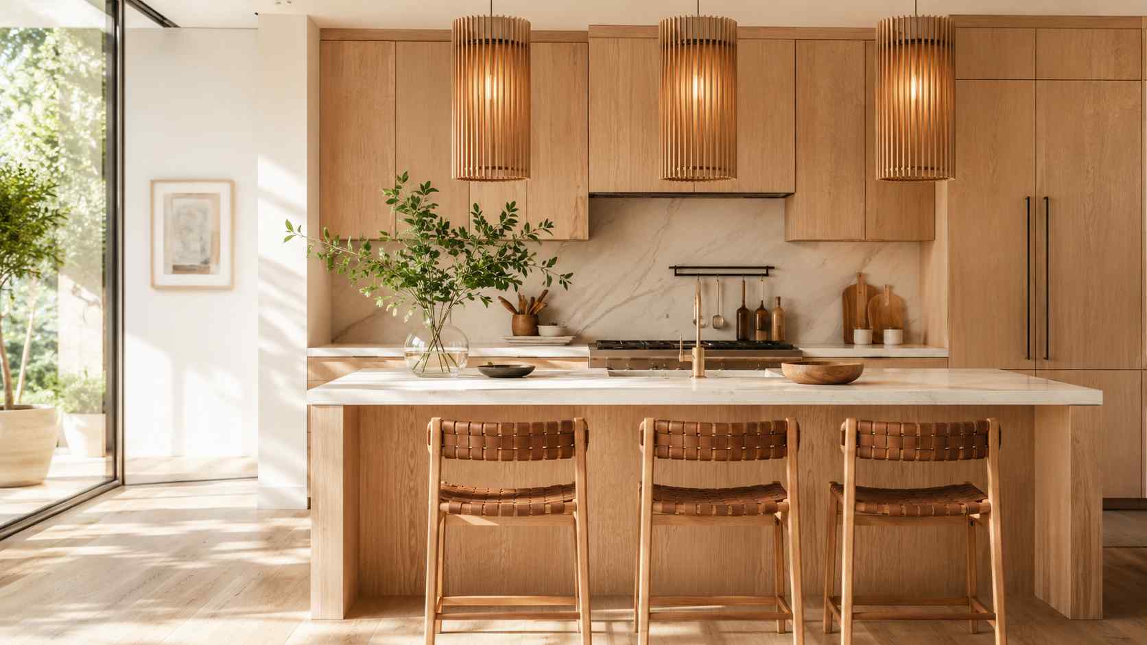 Kitchen cover