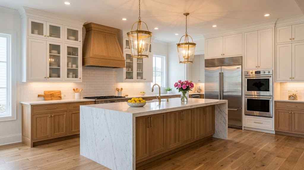 Kitchen cover