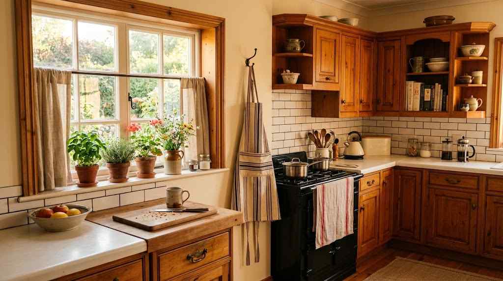 Kitchen cover