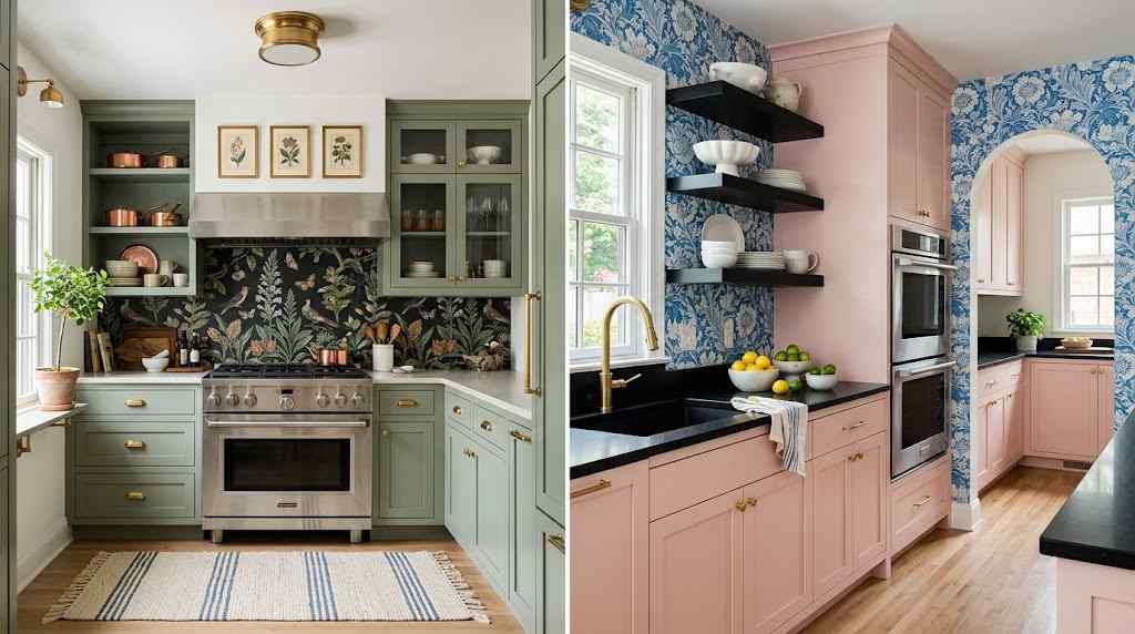 Kitchen cover