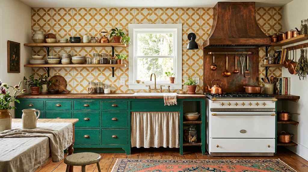 Kitchen cover
