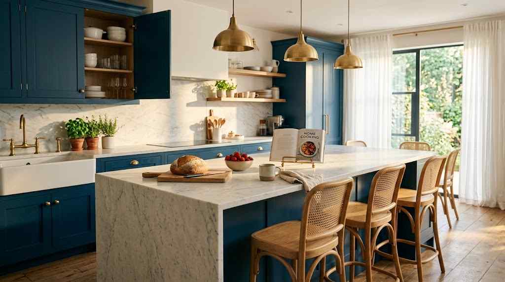 Kitchen cover