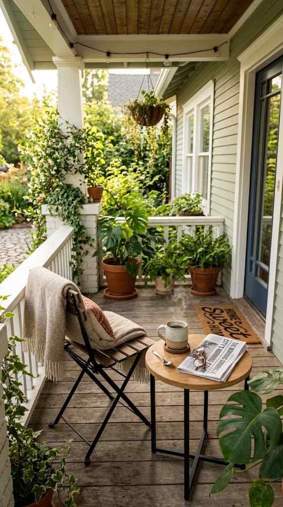 small front porch ideas 1