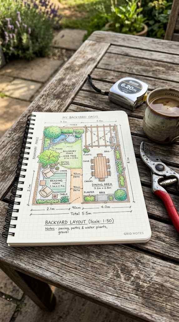 small backyard ideas 1